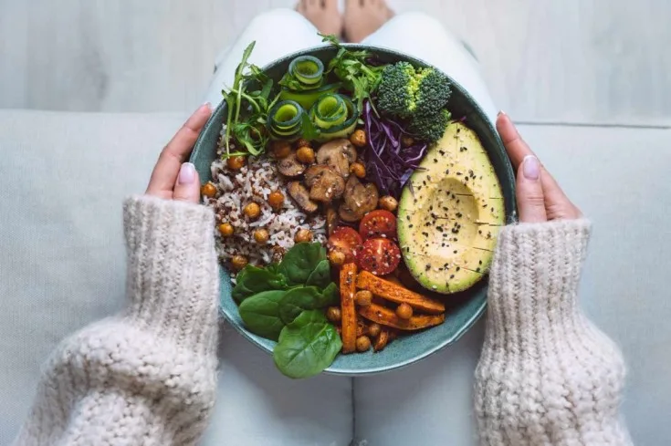 fiber foods benefits 